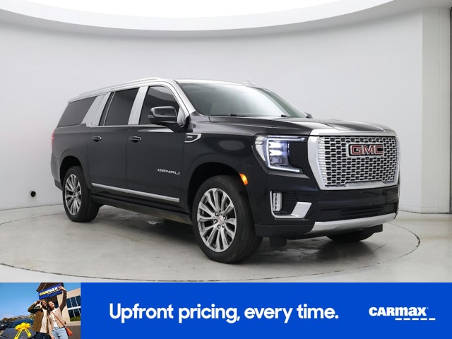 2021 GMC Yukon XL Denali