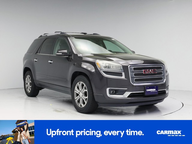 2015 GMC Acadia SLT