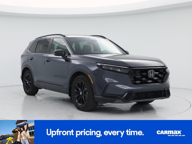 2024 Honda CR-V Hybrid Sport