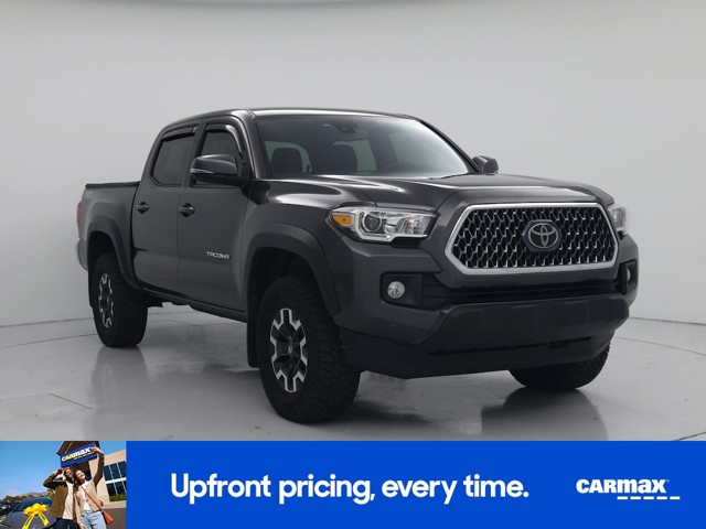 2019 Toyota Tacoma 4WD TRD Off Road