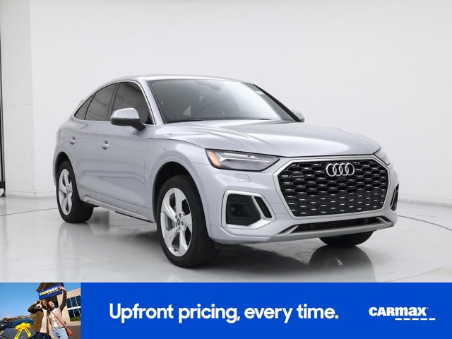 2023 Audi Q5 Sportback S-Line Prestige