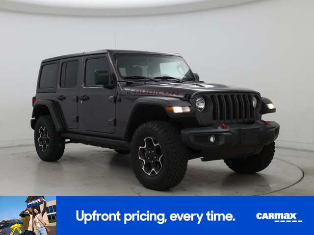 2023 Jeep Wrangler Unlimited Rubicon