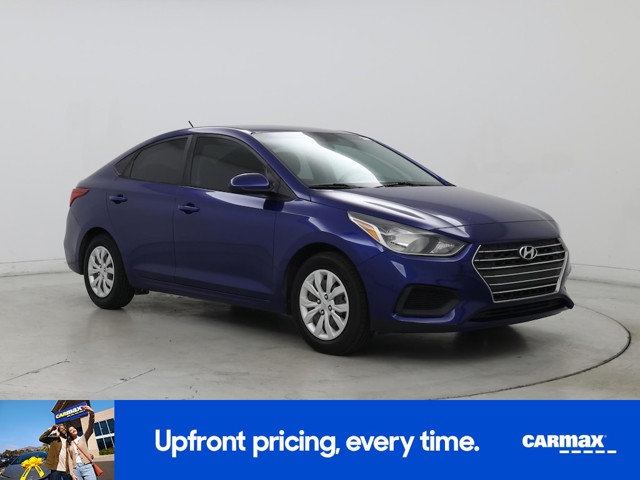 2019 Hyundai Accent SE