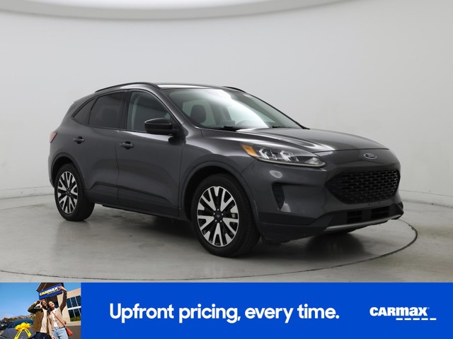 2020 Ford Escape SE Sport