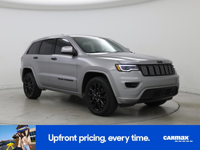 2021 Jeep Grand Cherokee Laredo X