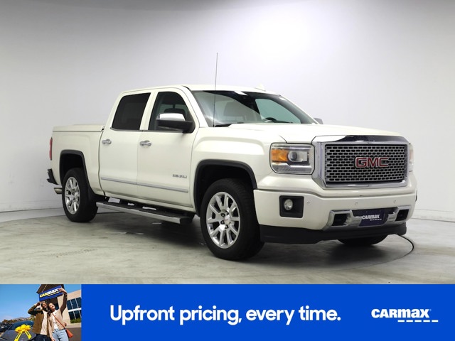 2015 GMC Sierra 1500 Denali