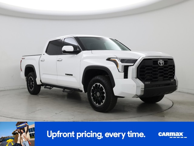 2023 Toyota Tundra 4WD SR5