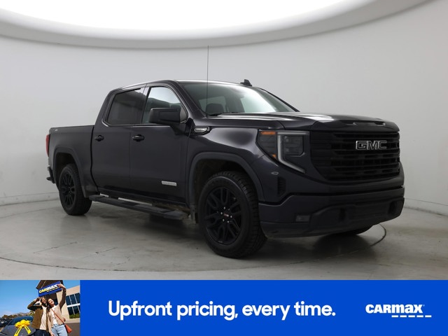 2022 GMC Sierra 1500 Elevation