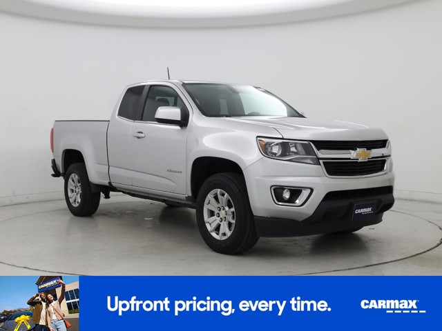 2016 Chevrolet Colorado LT