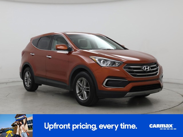 2017 Hyundai Santa Fe Sport