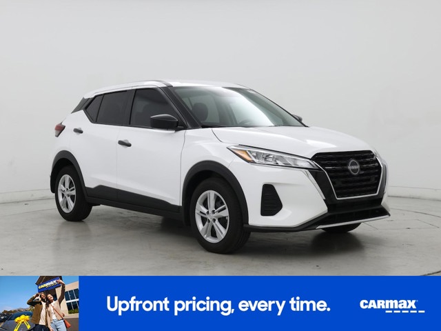 2024 Nissan Kicks S