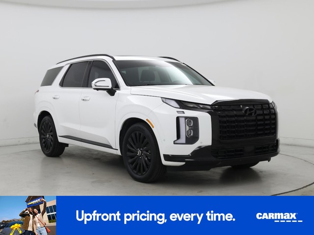 2025 Hyundai Palisade Calligraphy