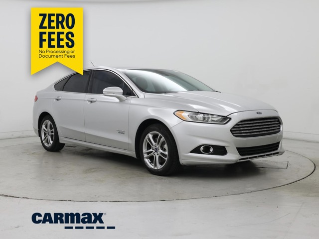 2016 Ford Fusion Energi Titanium