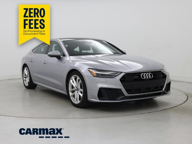 2021 Audi A7 quattro Premium Plus 55 TFSI