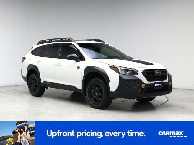 2024 Subaru Outback Wilderness
