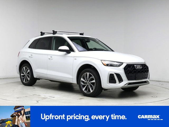 2024 Audi Q5 S-Line Premium Plus