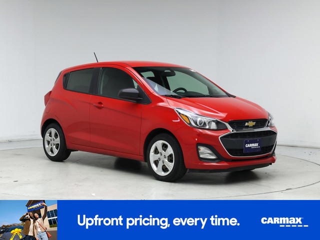 2021 Chevrolet Spark LS