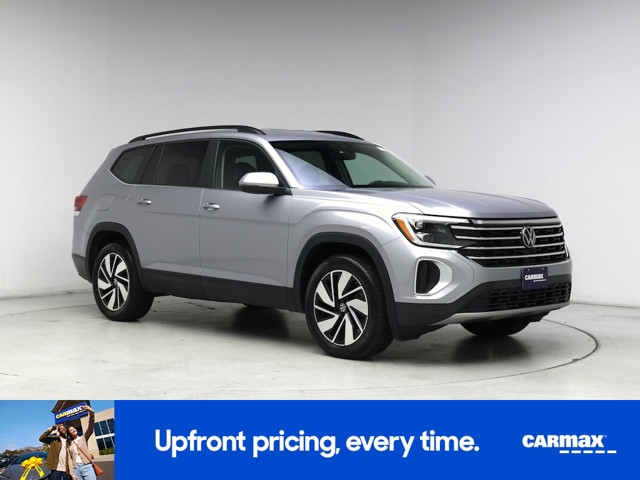 2024 Volkswagen Atlas SE w/Tech