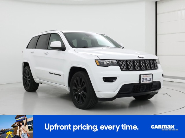 2020 Jeep Grand Cherokee Altitude