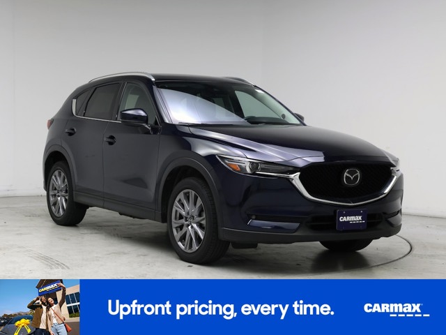 2020 Mazda CX-5 Grand Touring