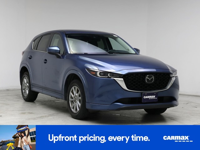 2024 Mazda CX-5 2.5 S Select Package