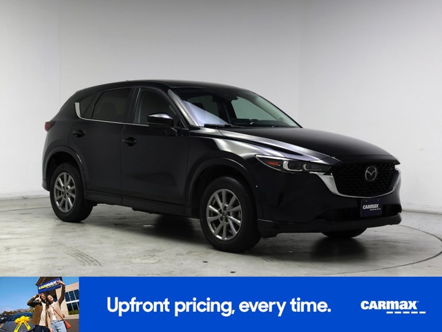 2024 Mazda CX-5 2.5 S Select Package