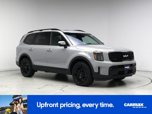 2024 Kia Telluride X-Line EX
