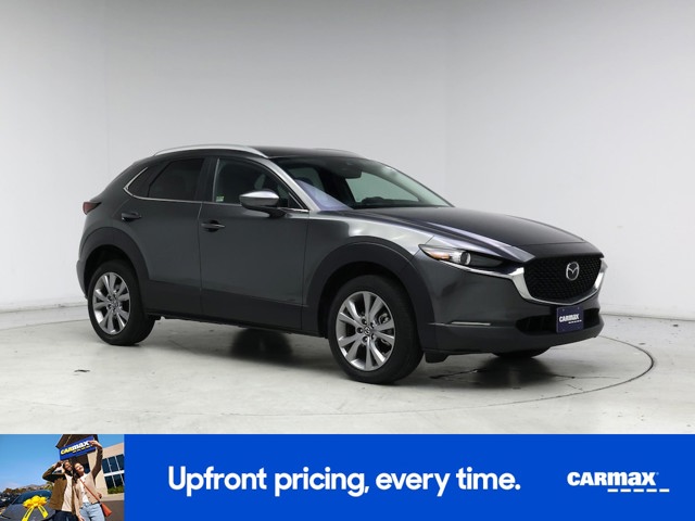 2023 Mazda CX-30 2.5 S Select Package