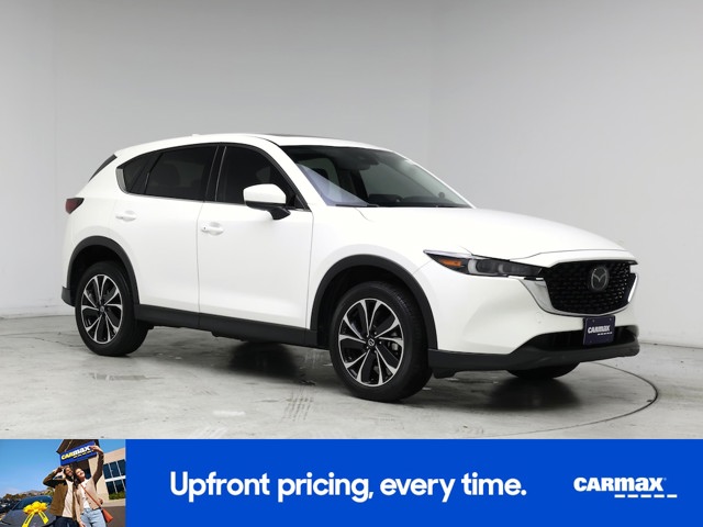 2022 Mazda CX-5 2.5 S Preferred Package