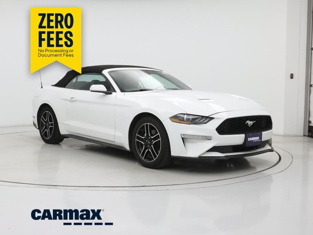 2023 Ford Mustang EcoBoost Premium