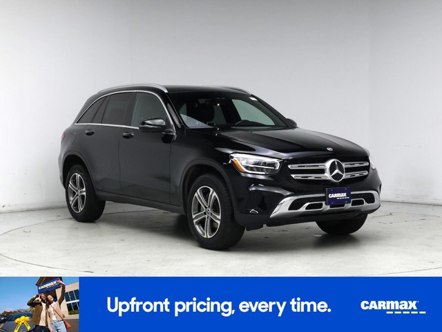 2022 Mercedes-Benz GLC