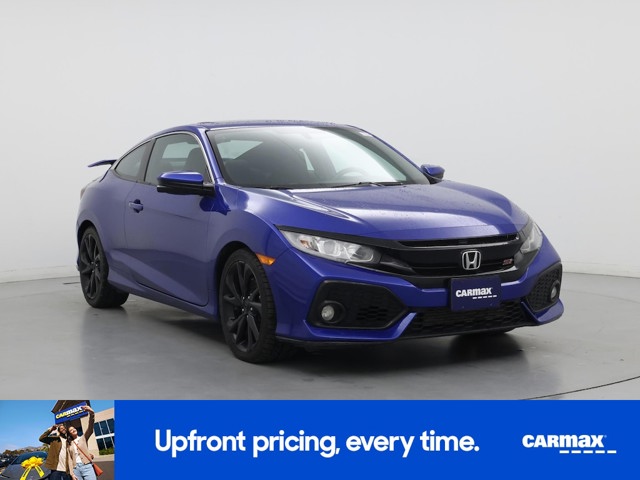 2018 Honda Civic Si Coupe SI