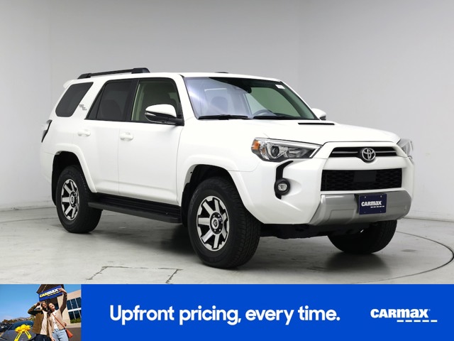 2023 Toyota 4Runner TRD Off Road Premium