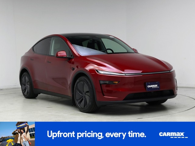 2026 Tesla Model Y Long Range