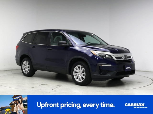 2019 Honda Pilot LX