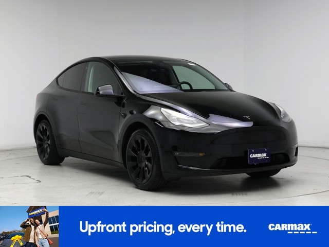 2021 Tesla Model Y Long Range