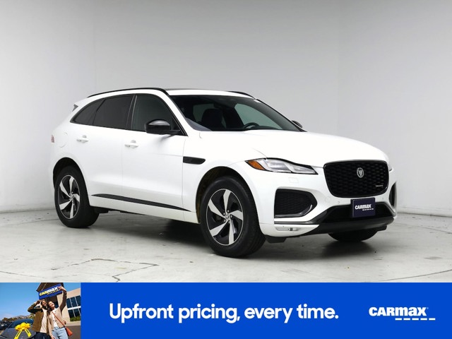 2024 Jaguar F-PACE R-Dynamic S