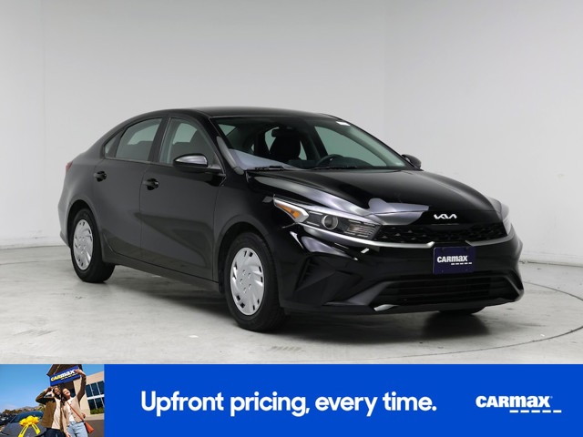 2023 Kia Forte LX