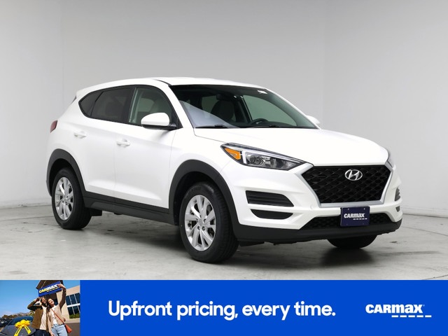 2020 Hyundai Tucson SE