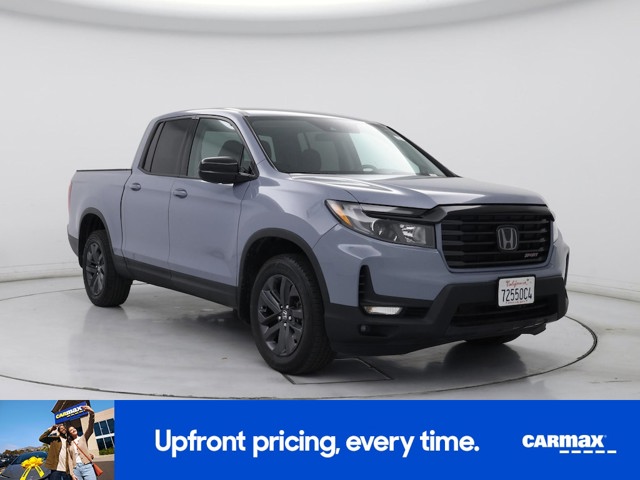 2023 Honda Ridgeline Sport