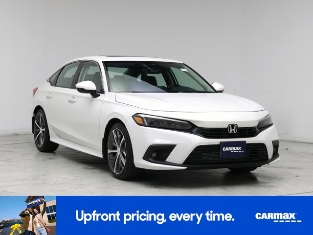 2024 Honda Civic Sedan Touring
