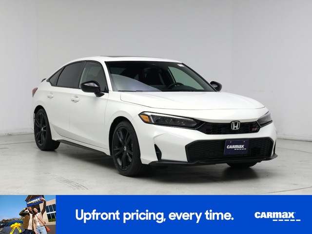 2026 Honda Civic Si SI