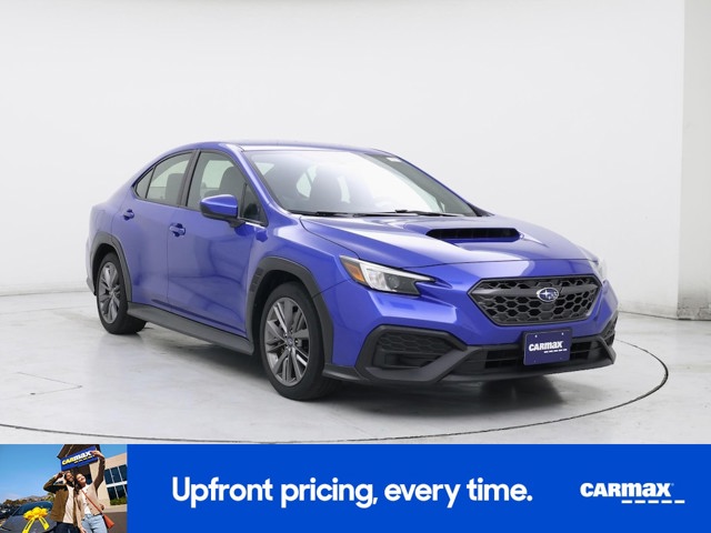 2022 Subaru WRX