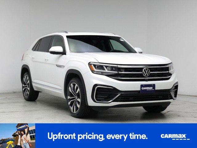 2023 Volkswagen Atlas Cross Sport SEL Premium R-Line