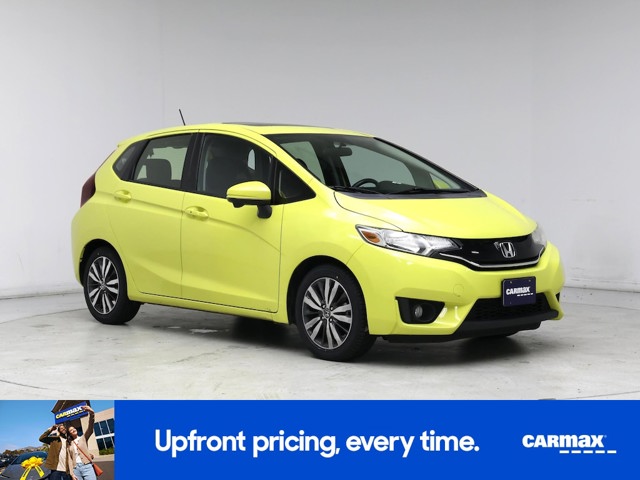 2017 Honda Fit EX