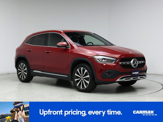 2021 Mercedes-Benz GLA