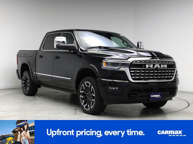 2025 Ram 1500 Limited