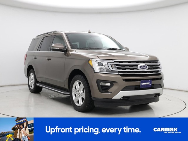 2018 Ford Expedition XLT