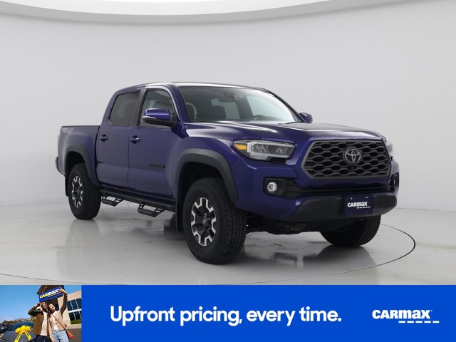 2022 Toyota Tacoma 4WD TRD Off Road