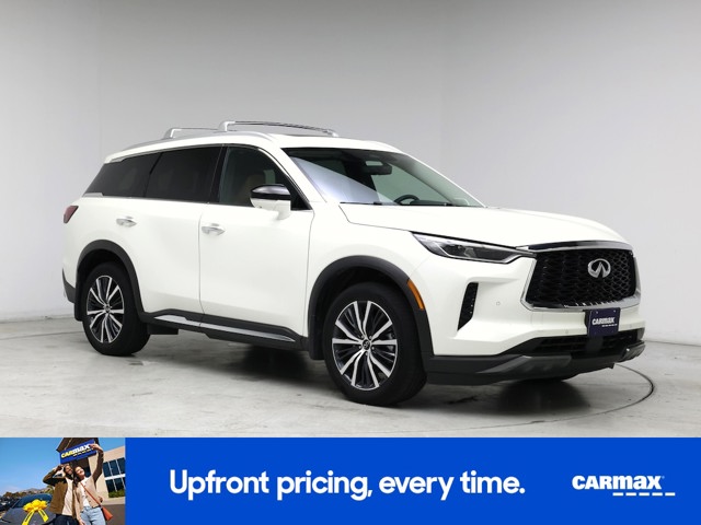 2023 INFINITI QX60 Sensory